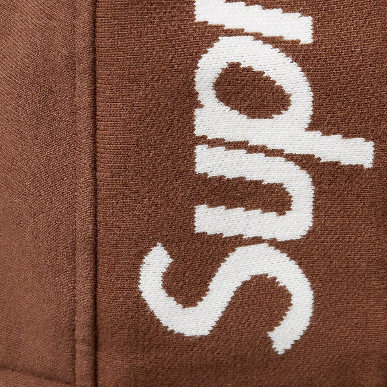 Brim Zip Up Hooded Sweatshirt view 13